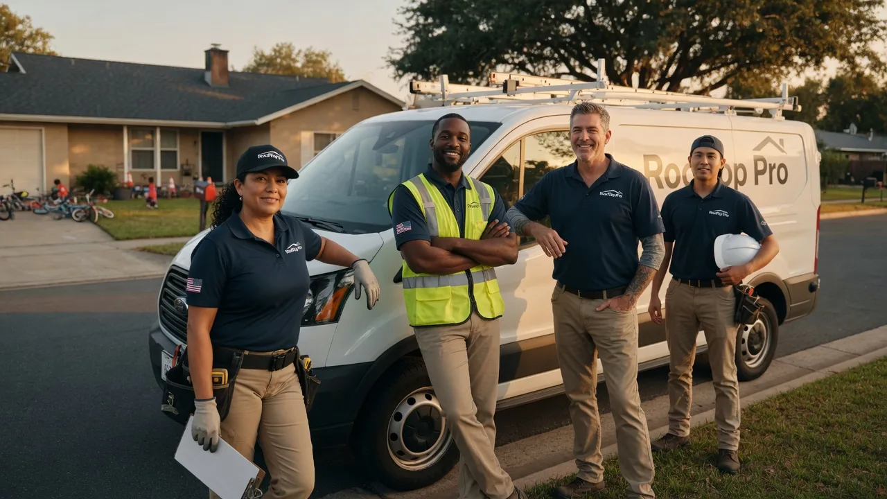 Roof Repair in Stratford, TX near me